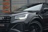 USED 2021 71 AUDI Q2 1.5 TFSI CoD 35 Black Edition SUV 5dr Petrol S Tronic Euro 6 (s/s) (150 ps) B&O / REAR CAM / HEATED SEATS