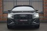 USED 2021 71 AUDI Q2 1.5 TFSI CoD 35 Black Edition SUV 5dr Petrol S Tronic Euro 6 (s/s) (150 ps) B&O / REAR CAM / HEATED SEATS