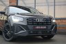 USED 2021 71 AUDI Q2 1.5 TFSI CoD 35 Black Edition SUV 5dr Petrol S Tronic Euro 6 (s/s) (150 ps) B&O / REAR CAM / HEATED SEATS