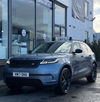 USED 2017 17 LAND ROVER RANGE ROVER VELAR 2.0 D240 HSE SUV 5dr Diesel Auto 4WD Euro 6 (s/s) (240 ps) 