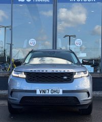 USED 2017 17 LAND ROVER RANGE ROVER VELAR 2.0 D240 HSE SUV 5dr Diesel Auto 4WD Euro 6 (s/s) (240 ps) 