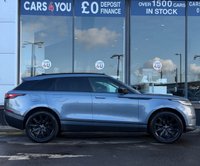 USED 2017 17 LAND ROVER RANGE ROVER VELAR 2.0 D240 HSE SUV 5dr Diesel Auto 4WD Euro 6 (s/s) (240 ps) 