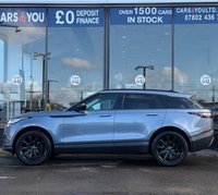 USED 2017 17 LAND ROVER RANGE ROVER VELAR 2.0 D240 HSE SUV 5dr Diesel Auto 4WD Euro 6 (s/s) (240 ps) 