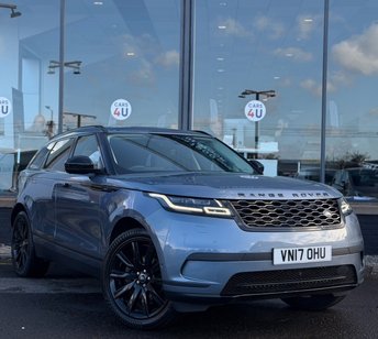 View our Land Rover Range Rover Velar