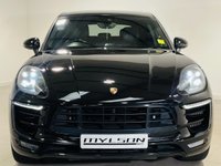 USED 2018 18 PORSCHE MACAN 3.0T V6 GTS SUV 5dr Petrol PDK 4WD Euro 6 (s/s) (360 ps) Spyder RS Design | Sports Chrono Pack | Heated Seats | Bluetooth | Half Leather / Alcantara | Dark Burr Walnut