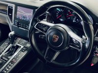 USED 2018 18 PORSCHE MACAN 3.0T V6 GTS SUV 5dr Petrol PDK 4WD Euro 6 (s/s) (360 ps) Spyder RS Design | Sports Chrono Pack | Heated Seats | Bluetooth | Half Leather / Alcantara | Dark Burr Walnut