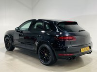USED 2018 18 PORSCHE MACAN 3.0T V6 GTS SUV 5dr Petrol PDK 4WD Euro 6 (s/s) (360 ps) Spyder RS Design | Sports Chrono Pack | Heated Seats | Bluetooth | Half Leather / Alcantara | Dark Burr Walnut