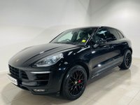 USED 2018 18 PORSCHE MACAN 3.0T V6 GTS SUV 5dr Petrol PDK 4WD Euro 6 (s/s) (360 ps) Spyder RS Design | Sports Chrono Pack | Heated Seats | Bluetooth | Half Leather / Alcantara | Dark Burr Walnut