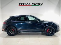 USED 2018 18 PORSCHE MACAN 3.0T V6 GTS SUV 5dr Petrol PDK 4WD Euro 6 (s/s) (360 ps) Spyder RS Design | Sports Chrono Pack | Heated Seats | Bluetooth | Half Leather / Alcantara | Dark Burr Walnut