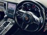 USED 2018 18 PORSCHE MACAN 3.0T V6 GTS SUV 5dr Petrol PDK 4WD Euro 6 (s/s) (360 ps) Spyder RS Design | Sports Chrono Pack | Heated Seats | Bluetooth | Half Leather / Alcantara | Dark Burr Walnut