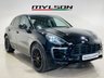 USED 2018 18 PORSCHE MACAN 3.0T V6 GTS SUV 5dr Petrol PDK 4WD Euro 6 (s/s) (360 ps) Spyder RS Design | Sports Chrono Pack | Heated Seats | Bluetooth | Half Leather / Alcantara | Dark Burr Walnut