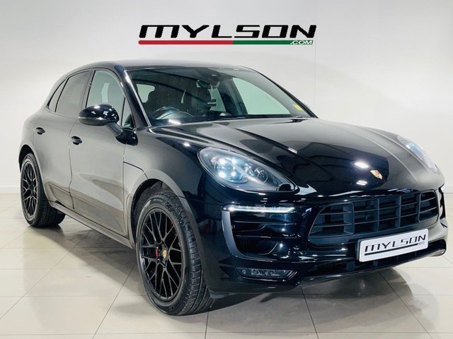View our PORSCHE MACAN