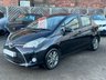 USED 2015 65 TOYOTA YARIS 1.33 Dual VVT-i Icon Hatchback 5dr Petrol Manual Euro 5 Euro 5 (99 ps) 