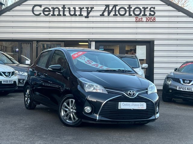 2015 65 Toyota Yaris 1.33 Dual VVT-i Icon Hatchback 5dr Petrol Manual Euro 5 Euro 5 (99 ps)