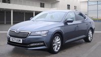 USED 2021 71 SKODA SUPERB 1.4 TSI iV 13kWh SE Technology Hatchback 5dr Petrol Plug-in Hybrid DSG Euro 6 (s/s) (218 ps) 