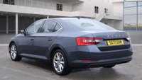 USED 2021 71 SKODA SUPERB 1.4 TSI iV 13kWh SE Technology Hatchback 5dr Petrol Plug-in Hybrid DSG Euro 6 (s/s) (218 ps) 