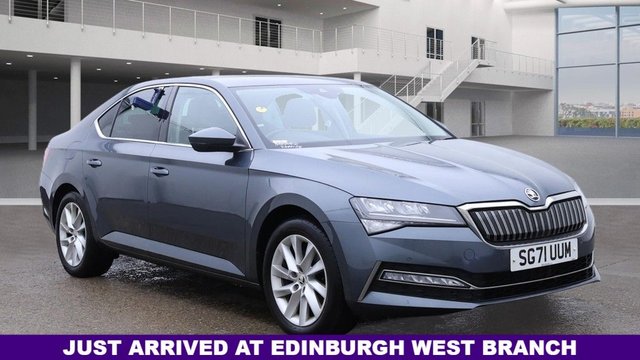 2021 Skoda Superb 1.4 TSI iV 13kWh SE Technology Hatchback 5dr Petrol Plug-in Hybrid DSG Euro 6 (s/s) (218 ps) photo