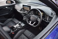 USED 2021 71 AUDI Q5 2.0 TDI 40 Edition 1 SUV 5dr Diesel S Tronic quattro Euro 6 (s/s) (204 ps) MATRIX LED / REAR CAM / 21"s