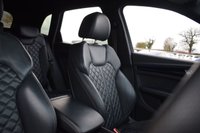 USED 2021 71 AUDI Q5 2.0 TDI 40 Edition 1 SUV 5dr Diesel S Tronic quattro Euro 6 (s/s) (204 ps) MATRIX LED / REAR CAM / 21"s