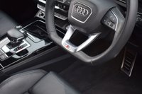 USED 2021 71 AUDI Q5 2.0 TDI 40 Edition 1 SUV 5dr Diesel S Tronic quattro Euro 6 (s/s) (204 ps) MATRIX LED / REAR CAM / 21"s