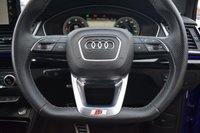 USED 2021 71 AUDI Q5 2.0 TDI 40 Edition 1 SUV 5dr Diesel S Tronic quattro Euro 6 (s/s) (204 ps) MATRIX LED / REAR CAM / 21"s