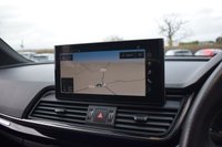 USED 2021 71 AUDI Q5 2.0 TDI 40 Edition 1 SUV 5dr Diesel S Tronic quattro Euro 6 (s/s) (204 ps) MATRIX LED / REAR CAM / 21"s
