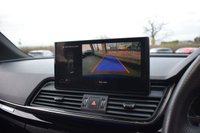 USED 2021 71 AUDI Q5 2.0 TDI 40 Edition 1 SUV 5dr Diesel S Tronic quattro Euro 6 (s/s) (204 ps) MATRIX LED / REAR CAM / 21"s