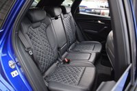 USED 2021 71 AUDI Q5 2.0 TDI 40 Edition 1 SUV 5dr Diesel S Tronic quattro Euro 6 (s/s) (204 ps) MATRIX LED / REAR CAM / 21"s