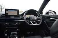 USED 2021 71 AUDI Q5 2.0 TDI 40 Edition 1 SUV 5dr Diesel S Tronic quattro Euro 6 (s/s) (204 ps) MATRIX LED / REAR CAM / 21"s