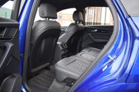 USED 2021 71 AUDI Q5 2.0 TDI 40 Edition 1 SUV 5dr Diesel S Tronic quattro Euro 6 (s/s) (204 ps) MATRIX LED / REAR CAM / 21"s