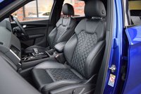 USED 2021 71 AUDI Q5 2.0 TDI 40 Edition 1 SUV 5dr Diesel S Tronic quattro Euro 6 (s/s) (204 ps) MATRIX LED / REAR CAM / 21"s
