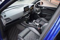 USED 2021 71 AUDI Q5 2.0 TDI 40 Edition 1 SUV 5dr Diesel S Tronic quattro Euro 6 (s/s) (204 ps) MATRIX LED / REAR CAM / 21"s