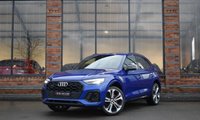 USED 2021 71 AUDI Q5 2.0 TDI 40 Edition 1 SUV 5dr Diesel S Tronic quattro Euro 6 (s/s) (204 ps) MATRIX LED / REAR CAM / 21"s