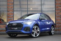 USED 2021 71 AUDI Q5 2.0 TDI 40 Edition 1 SUV 5dr Diesel S Tronic quattro Euro 6 (s/s) (204 ps) MATRIX LED / REAR CAM / 21"s