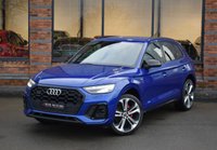 USED 2021 71 AUDI Q5 2.0 TDI 40 Edition 1 SUV 5dr Diesel S Tronic quattro Euro 6 (s/s) (204 ps) MATRIX LED / REAR CAM / 21"s