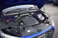 USED 2021 71 AUDI Q5 2.0 TDI 40 Edition 1 SUV 5dr Diesel S Tronic quattro Euro 6 (s/s) (204 ps) MATRIX LED / REAR CAM / 21"s