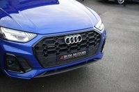 USED 2021 71 AUDI Q5 2.0 TDI 40 Edition 1 SUV 5dr Diesel S Tronic quattro Euro 6 (s/s) (204 ps) MATRIX LED / REAR CAM / 21"s