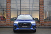 USED 2021 71 AUDI Q5 2.0 TDI 40 Edition 1 SUV 5dr Diesel S Tronic quattro Euro 6 (s/s) (204 ps) MATRIX LED / REAR CAM / 21"s