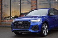 USED 2021 71 AUDI Q5 2.0 TDI 40 Edition 1 SUV 5dr Diesel S Tronic quattro Euro 6 (s/s) (204 ps) MATRIX LED / REAR CAM / 21"s