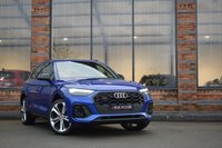USED 2021 71 AUDI Q5 2.0 TDI 40 Edition 1 SUV 5dr Diesel S Tronic quattro Euro 6 (s/s) (204 ps) MATRIX LED / REAR CAM / 21"s