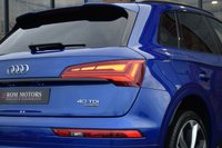 USED 2021 71 AUDI Q5 2.0 TDI 40 Edition 1 SUV 5dr Diesel S Tronic quattro Euro 6 (s/s) (204 ps) MATRIX LED / REAR CAM / 21"s