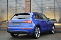 USED 2021 71 AUDI Q5 2.0 TDI 40 Edition 1 SUV 5dr Diesel S Tronic quattro Euro 6 (s/s) (204 ps) MATRIX LED / REAR CAM / 21"s