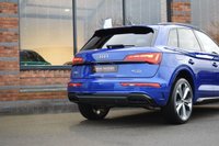 USED 2021 71 AUDI Q5 2.0 TDI 40 Edition 1 SUV 5dr Diesel S Tronic quattro Euro 6 (s/s) (204 ps) MATRIX LED / REAR CAM / 21"s
