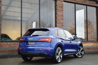USED 2021 71 AUDI Q5 2.0 TDI 40 Edition 1 SUV 5dr Diesel S Tronic quattro Euro 6 (s/s) (204 ps) MATRIX LED / REAR CAM / 21"s