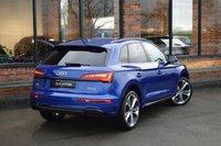 USED 2021 71 AUDI Q5 2.0 TDI 40 Edition 1 SUV 5dr Diesel S Tronic quattro Euro 6 (s/s) (204 ps) MATRIX LED / REAR CAM / 21"s