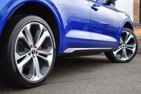 USED 2021 71 AUDI Q5 2.0 TDI 40 Edition 1 SUV 5dr Diesel S Tronic quattro Euro 6 (s/s) (204 ps) MATRIX LED / REAR CAM / 21"s