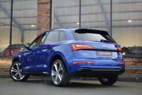 USED 2021 71 AUDI Q5 2.0 TDI 40 Edition 1 SUV 5dr Diesel S Tronic quattro Euro 6 (s/s) (204 ps) MATRIX LED / REAR CAM / 21"s