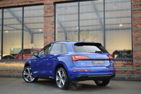 USED 2021 71 AUDI Q5 2.0 TDI 40 Edition 1 SUV 5dr Diesel S Tronic quattro Euro 6 (s/s) (204 ps) MATRIX LED / REAR CAM / 21"s