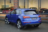 USED 2021 71 AUDI Q5 2.0 TDI 40 Edition 1 SUV 5dr Diesel S Tronic quattro Euro 6 (s/s) (204 ps) MATRIX LED / REAR CAM / 21"s