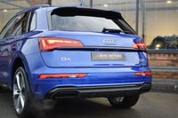 USED 2021 71 AUDI Q5 2.0 TDI 40 Edition 1 SUV 5dr Diesel S Tronic quattro Euro 6 (s/s) (204 ps) MATRIX LED / REAR CAM / 21"s